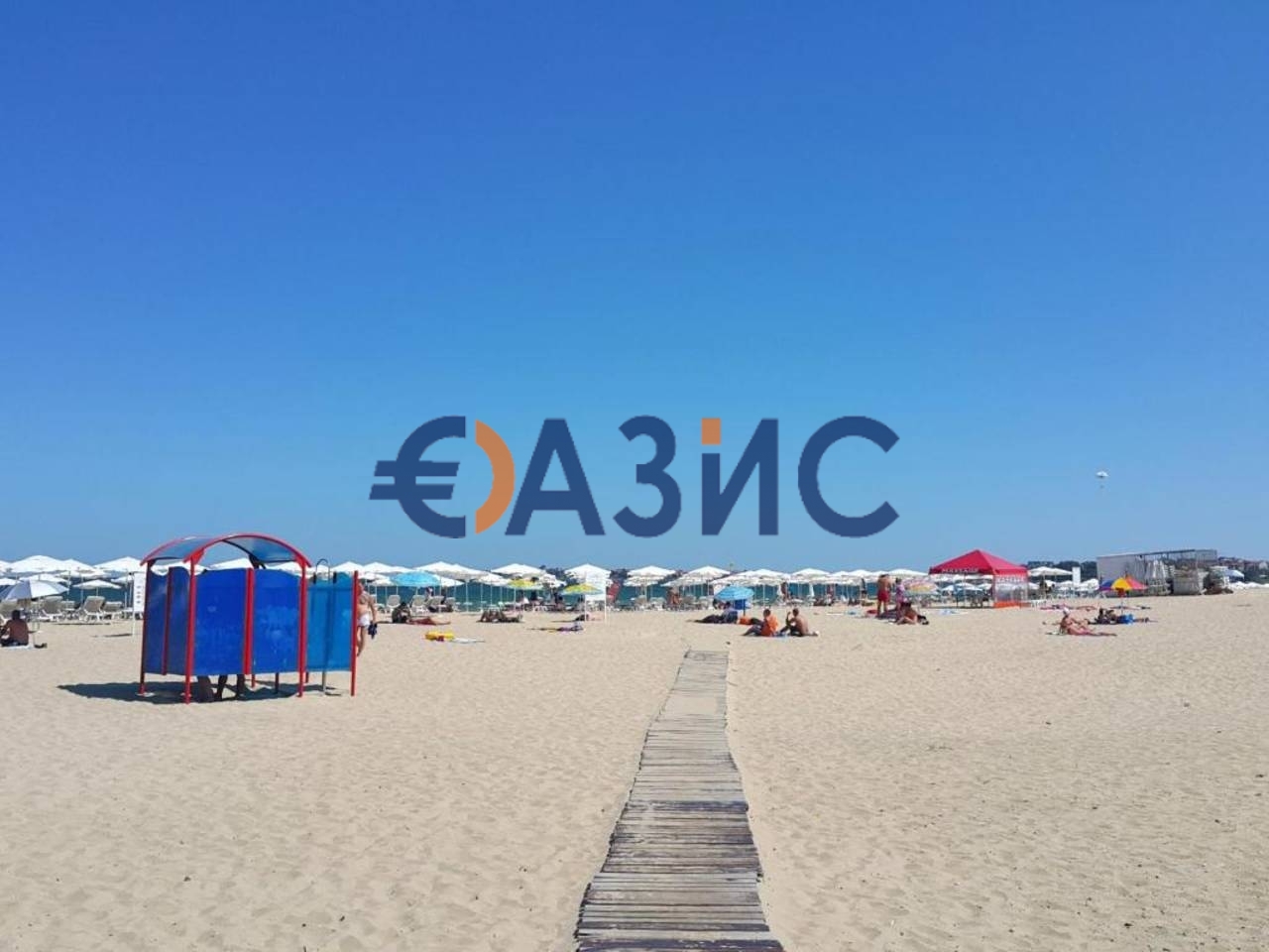 Апартаменты на Солнечном берегу, Болгария, 60 м² - фото 16