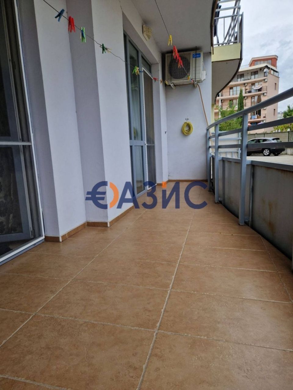 Апартаменты на Солнечном берегу, Болгария, 64 м² - фото 17