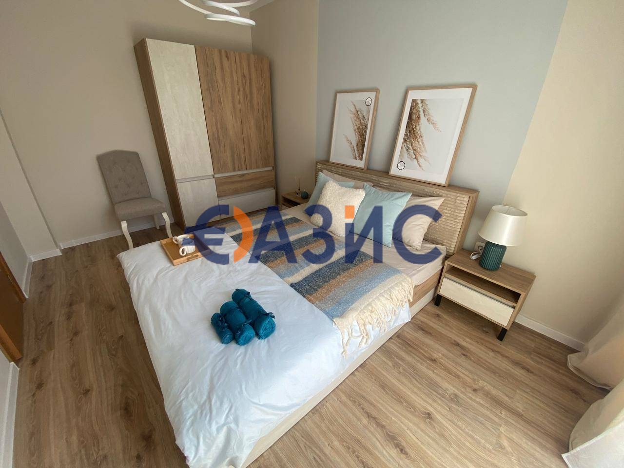 Апартаменты в Святом Власе, Болгария, 49 м² - фото 17