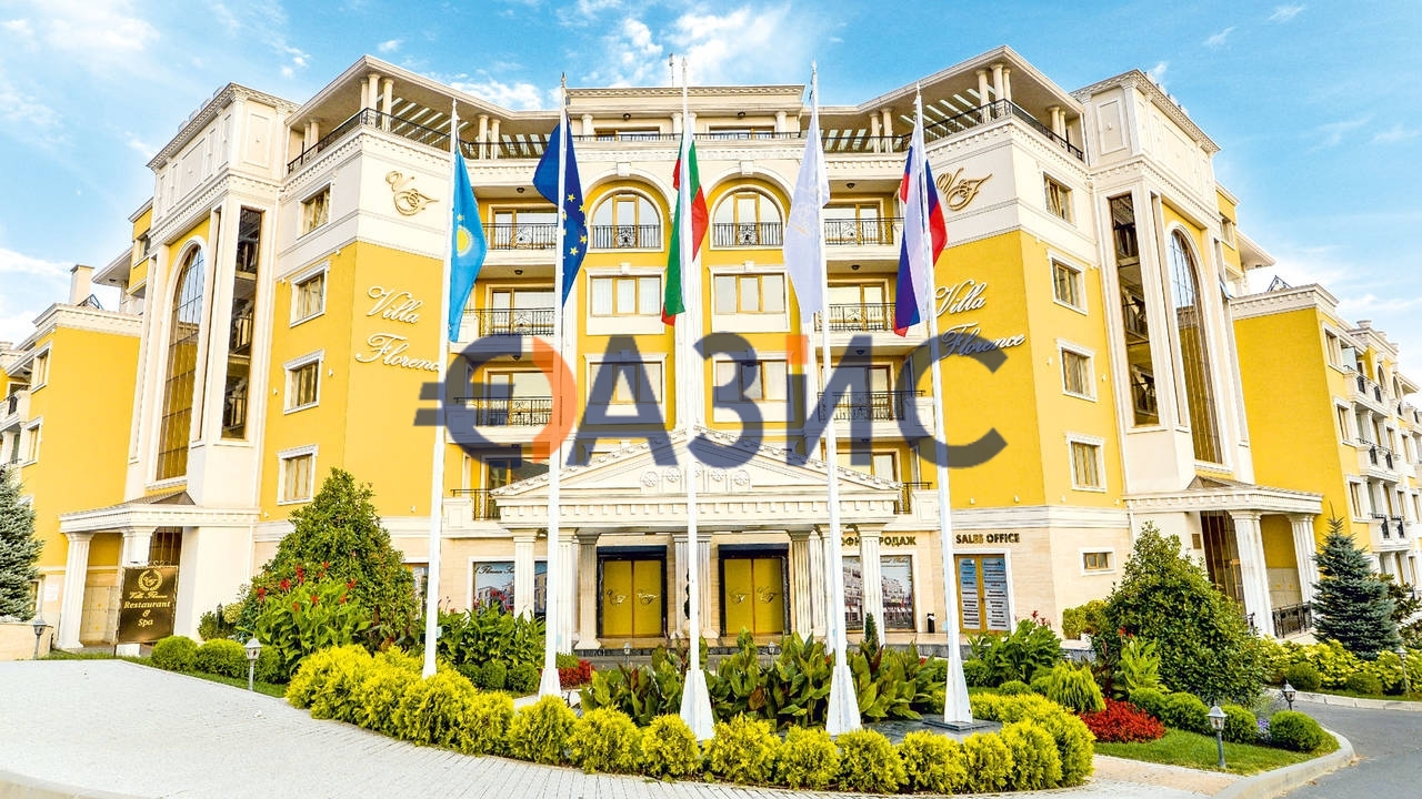 Апартаменты в Святом Власе, Болгария, 64 м² - фото 18