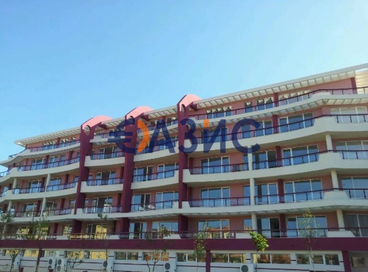 Апартаменты в Несебре, Болгария, 54.1 м² - фото 18