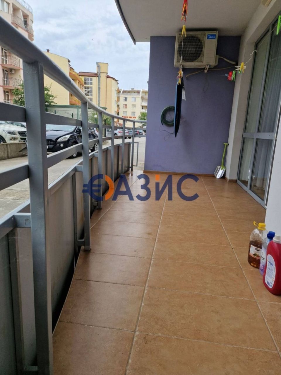 Апартаменты на Солнечном берегу, Болгария, 64 м² - фото 19