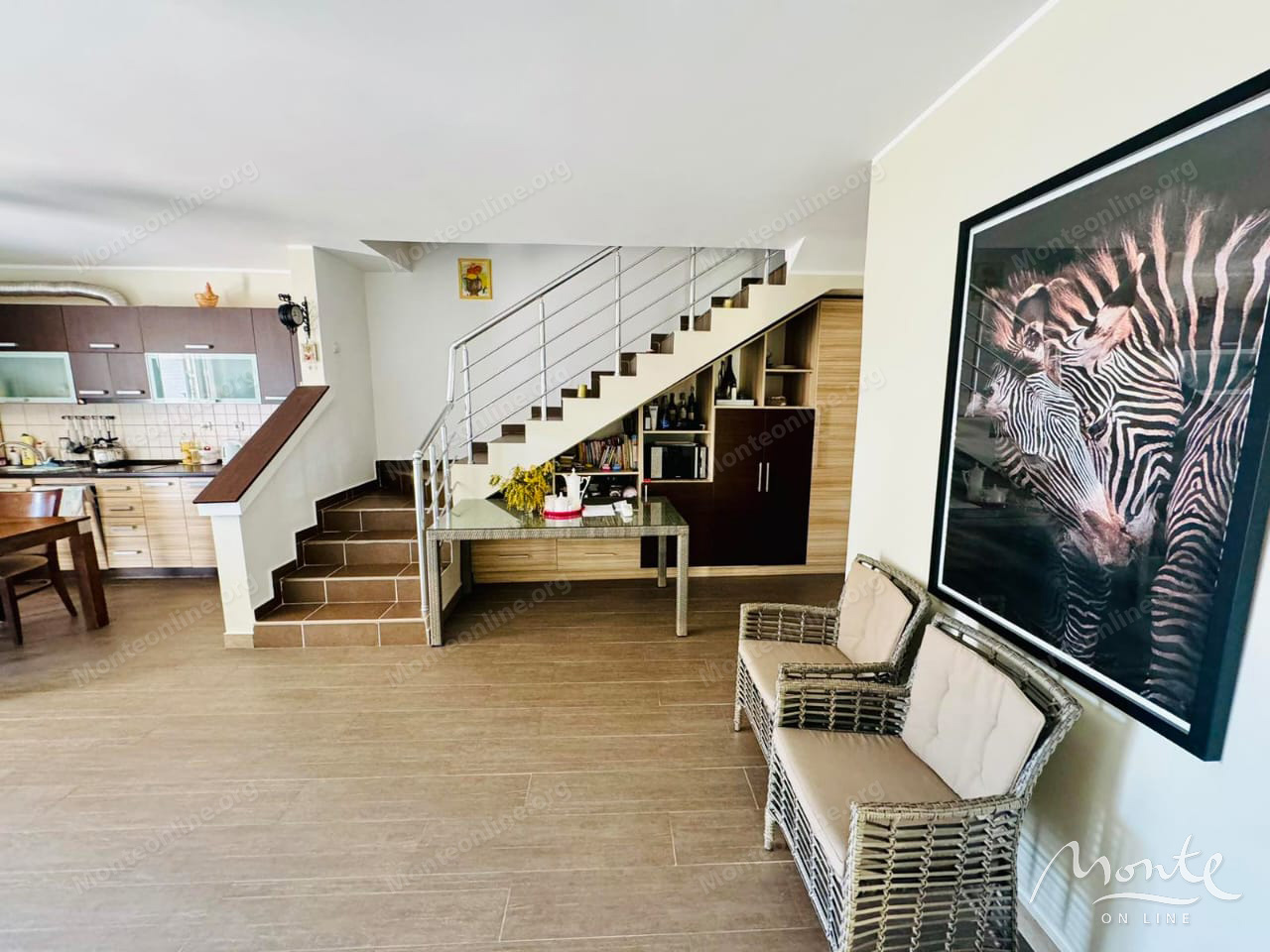 Вилла в Добра Воде, Черногория, 290 м² - фото 14