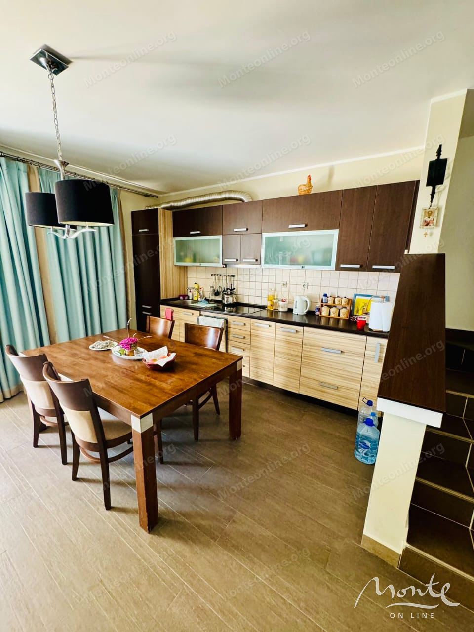 Вилла в Добра Воде, Черногория, 290 м² - фото 15