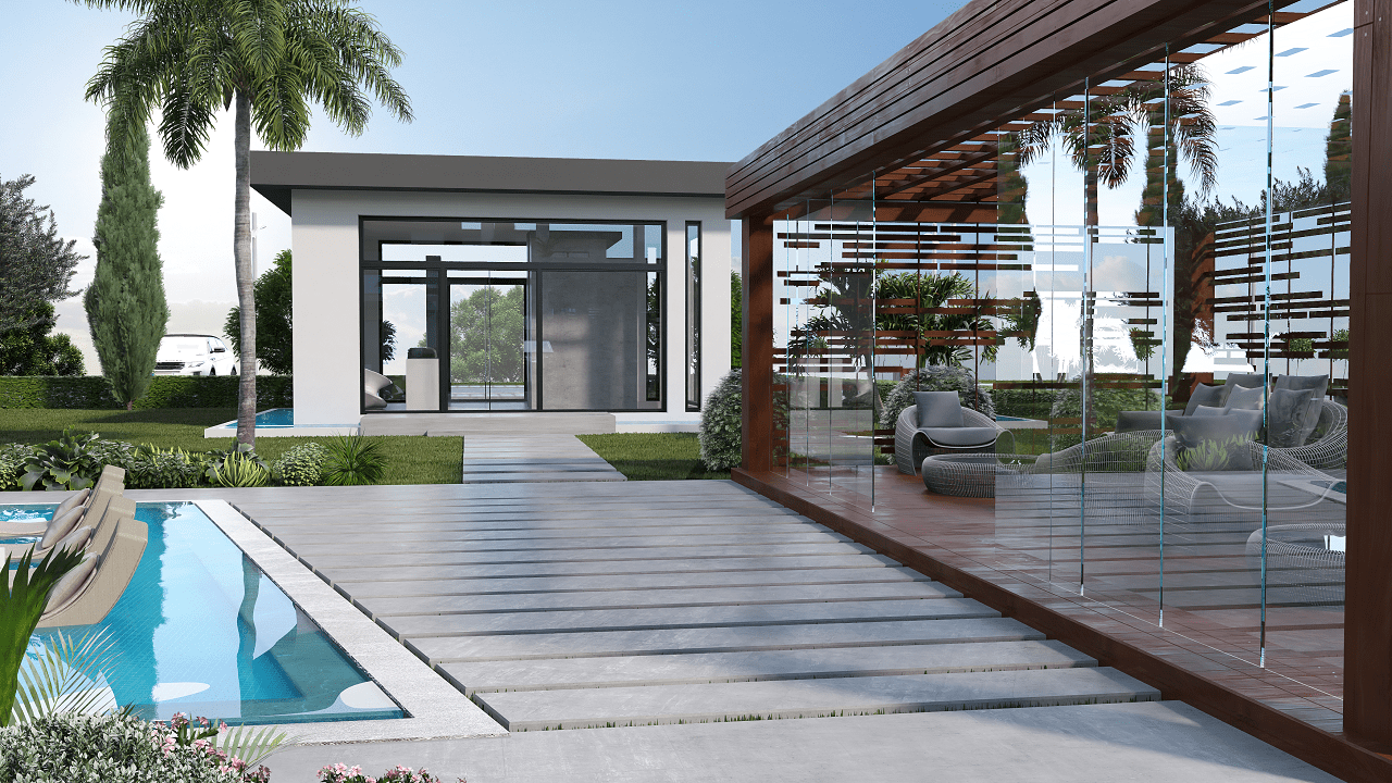 Апартаменты в Фамагусте, Кипр, 150 м² - фото 8