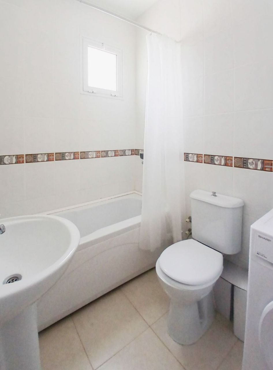 Апартаменты в Фамагусте, Кипр, 72.4 м² - фото 10