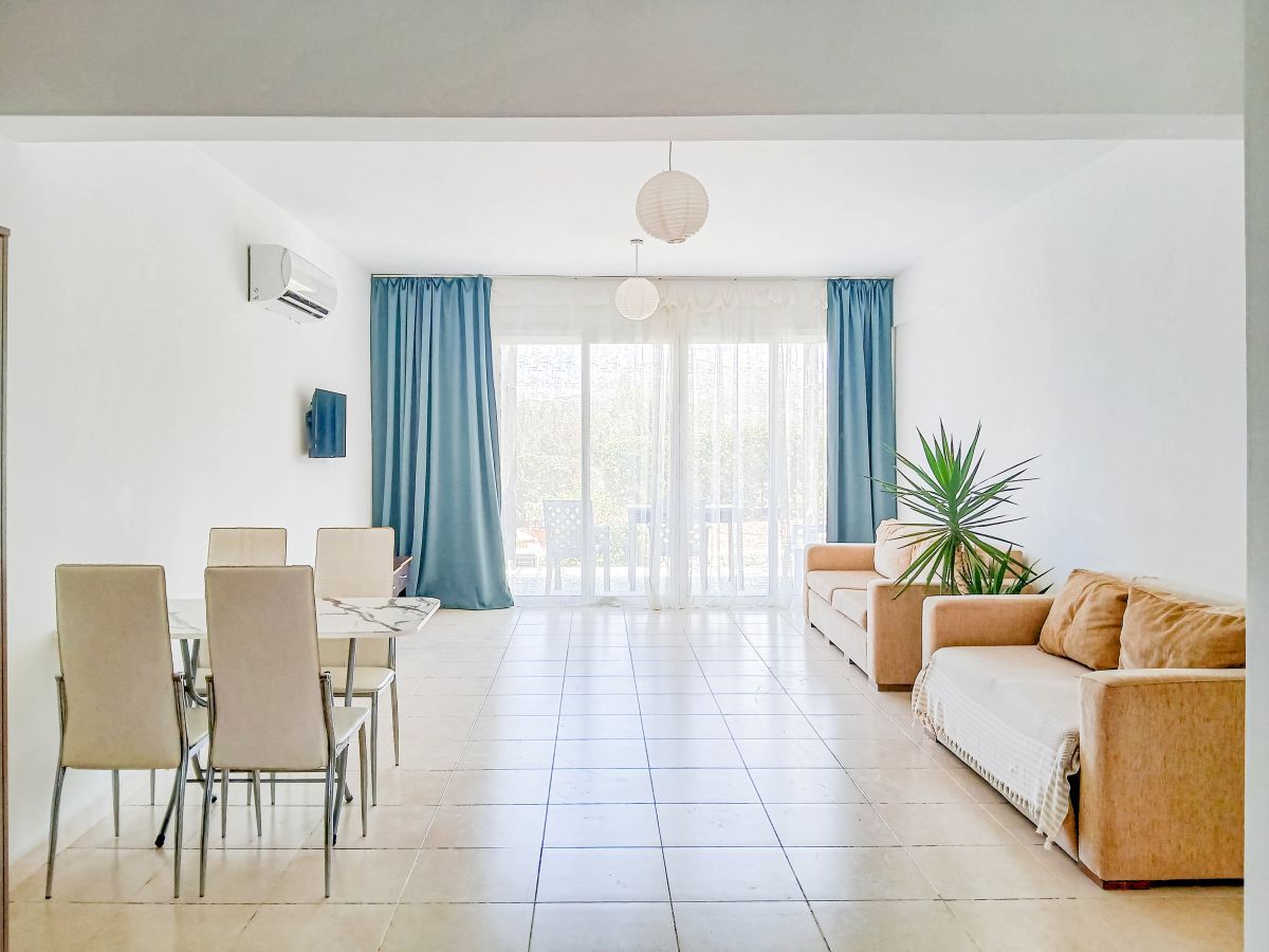 Апартаменты в Фамагусте, Кипр, 72.4 м² - фото 14