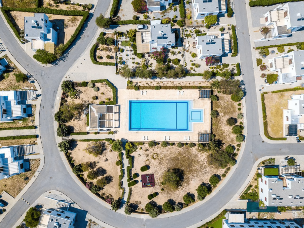 Вилла в Фамагусте, Кипр, 166 м² - фото 17