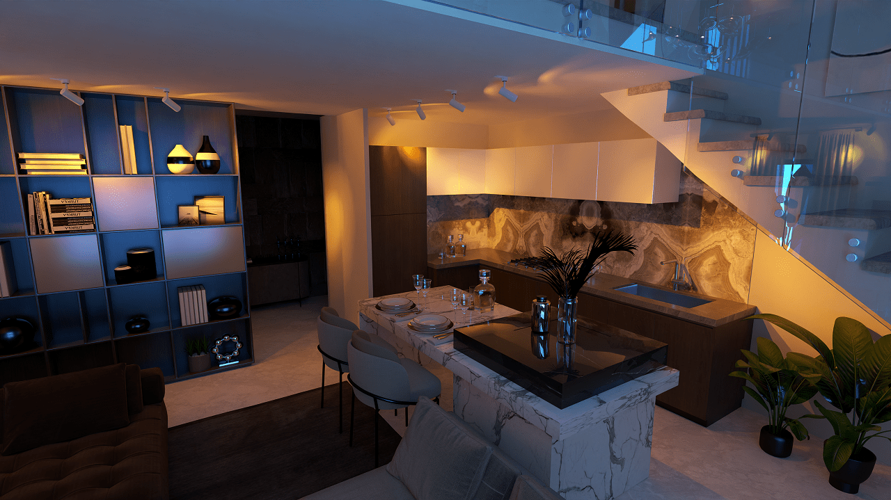 Апартаменты в Фамагусте, Кипр, 150 м² - фото 17