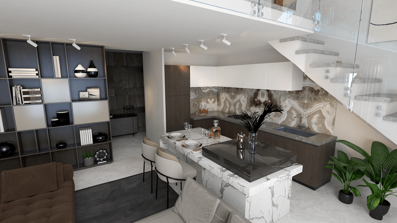 Апартаменты в Фамагусте, Кипр, 150 м² - фото 18