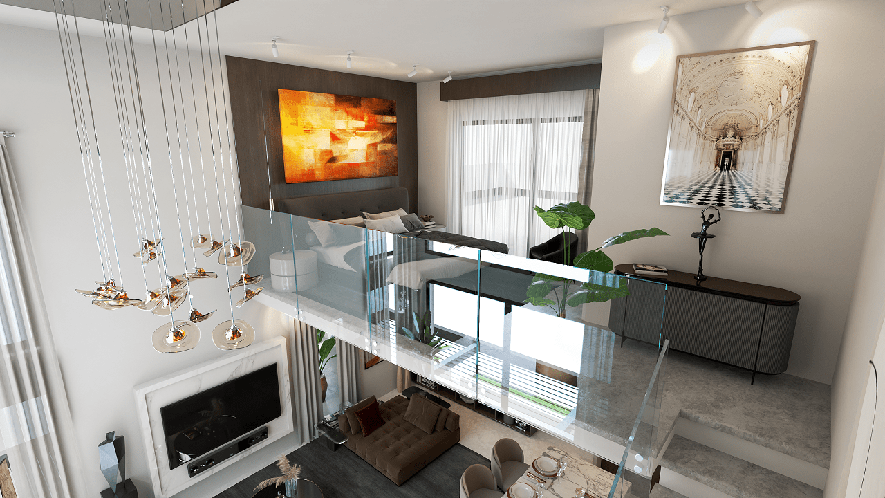 Апартаменты в Фамагусте, Кипр, 150 м² - фото 19