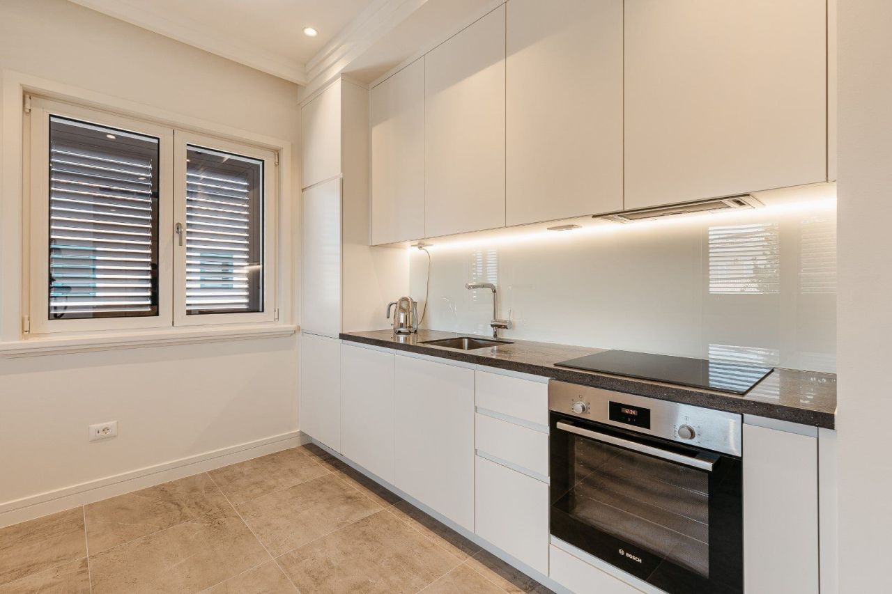 Апартаменты на полуострове Луштица, Черногория, 37 м² - фото 10