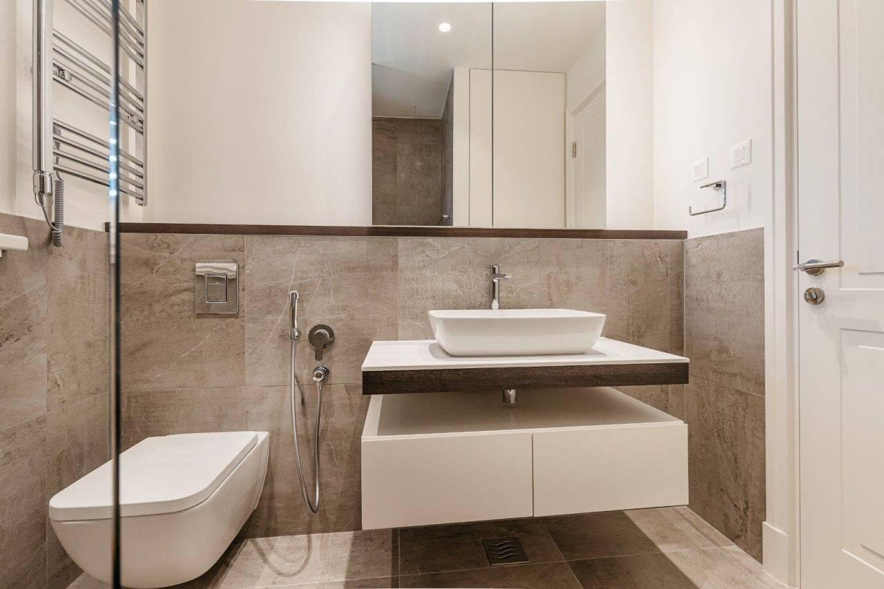 Апартаменты на полуострове Луштица, Черногория, 37 м² - фото 13