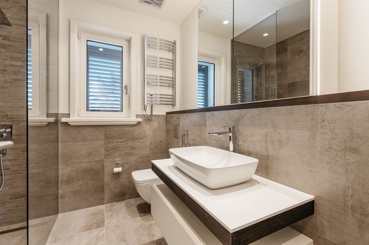 Апартаменты на полуострове Луштица, Черногория, 37 м² - фото 14