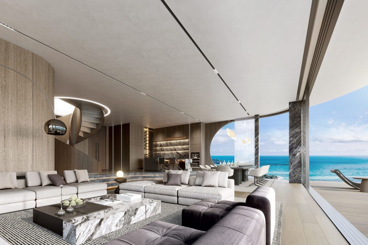 Вилла на пляже Ката, Таиланд, 514 м² - фото 5