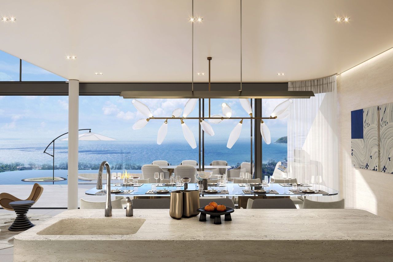 Вилла на пляже Ката, Таиланд, 514 м² - фото 6