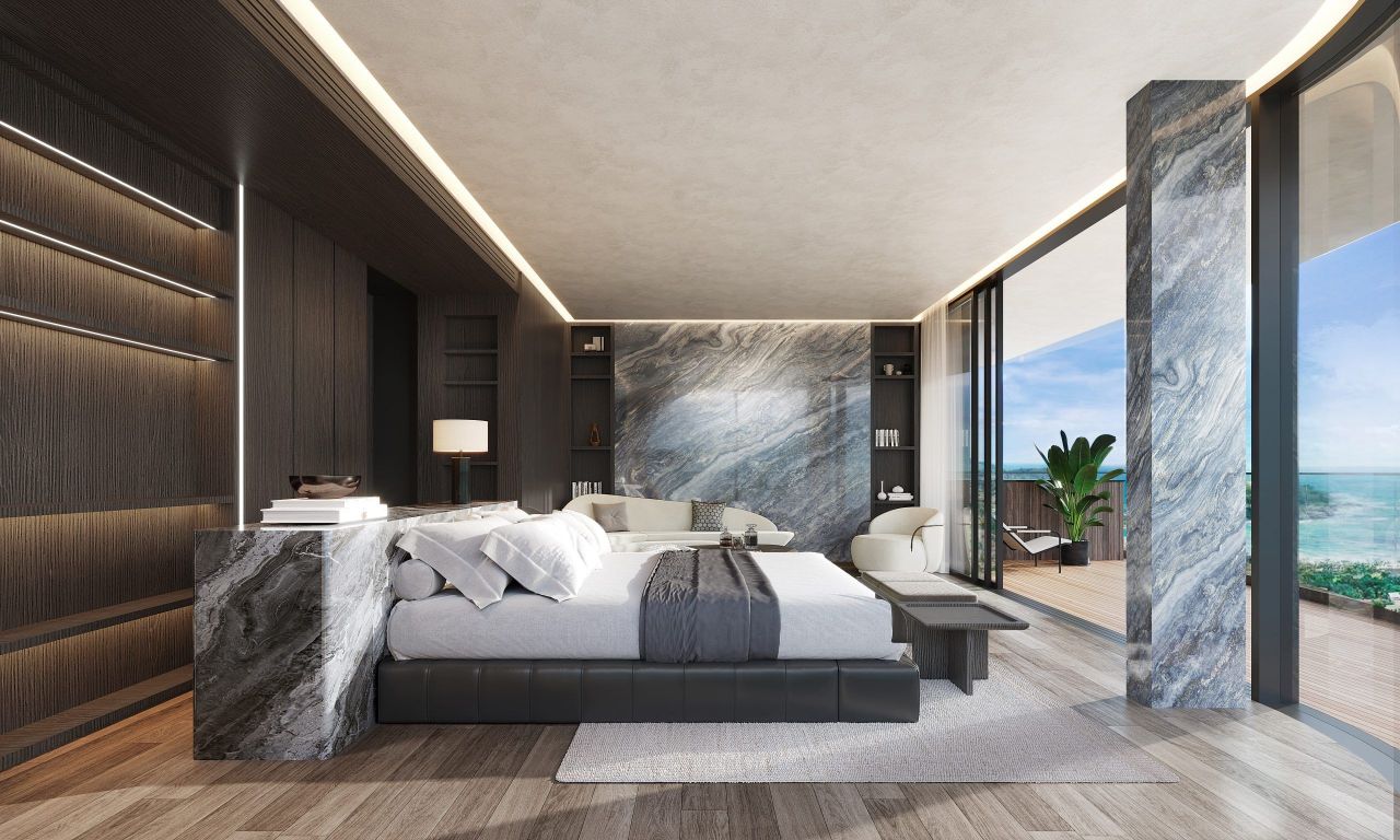 Вилла на пляже Ката, Таиланд, 514 м² - фото 10