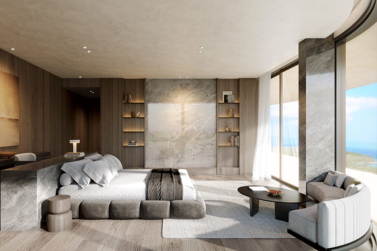 Вилла на пляже Ката, Таиланд, 514 м² - фото 13