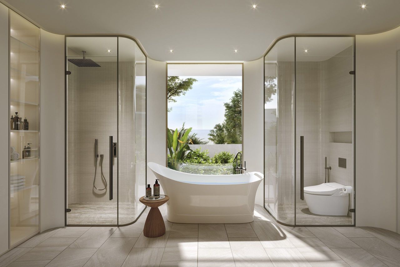 Вилла на пляже Ката, Таиланд, 514 м² - фото 15