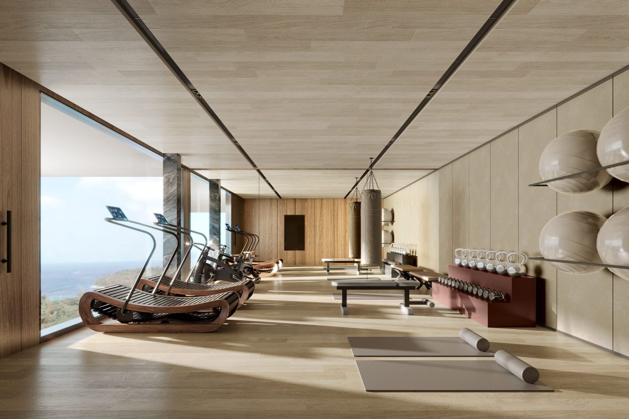 Вилла на пляже Ката, Таиланд, 514 м² - фото 17