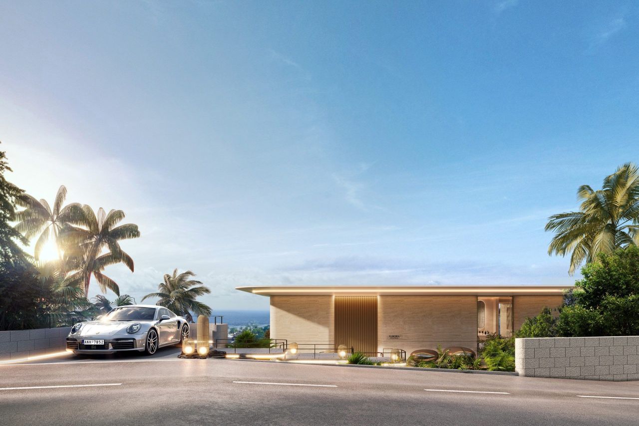 Вилла на пляже Ката, Таиланд, 514 м² - фото 18