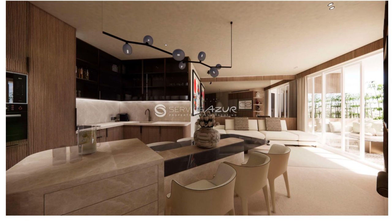 Апартаменты в Монако, Монако, 79 м² - фото 3