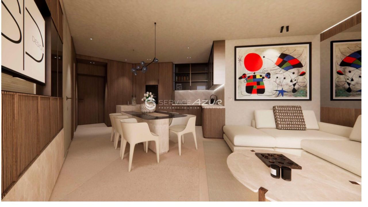 Апартаменты в Монако, Монако, 79 м² - фото 4