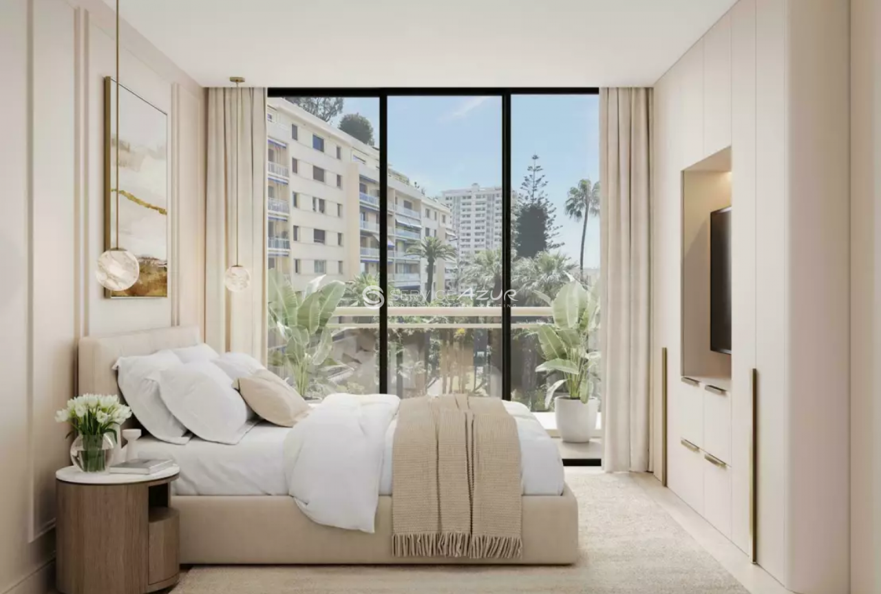 Апартаменты в Монако, Монако, 100 м² - фото 4