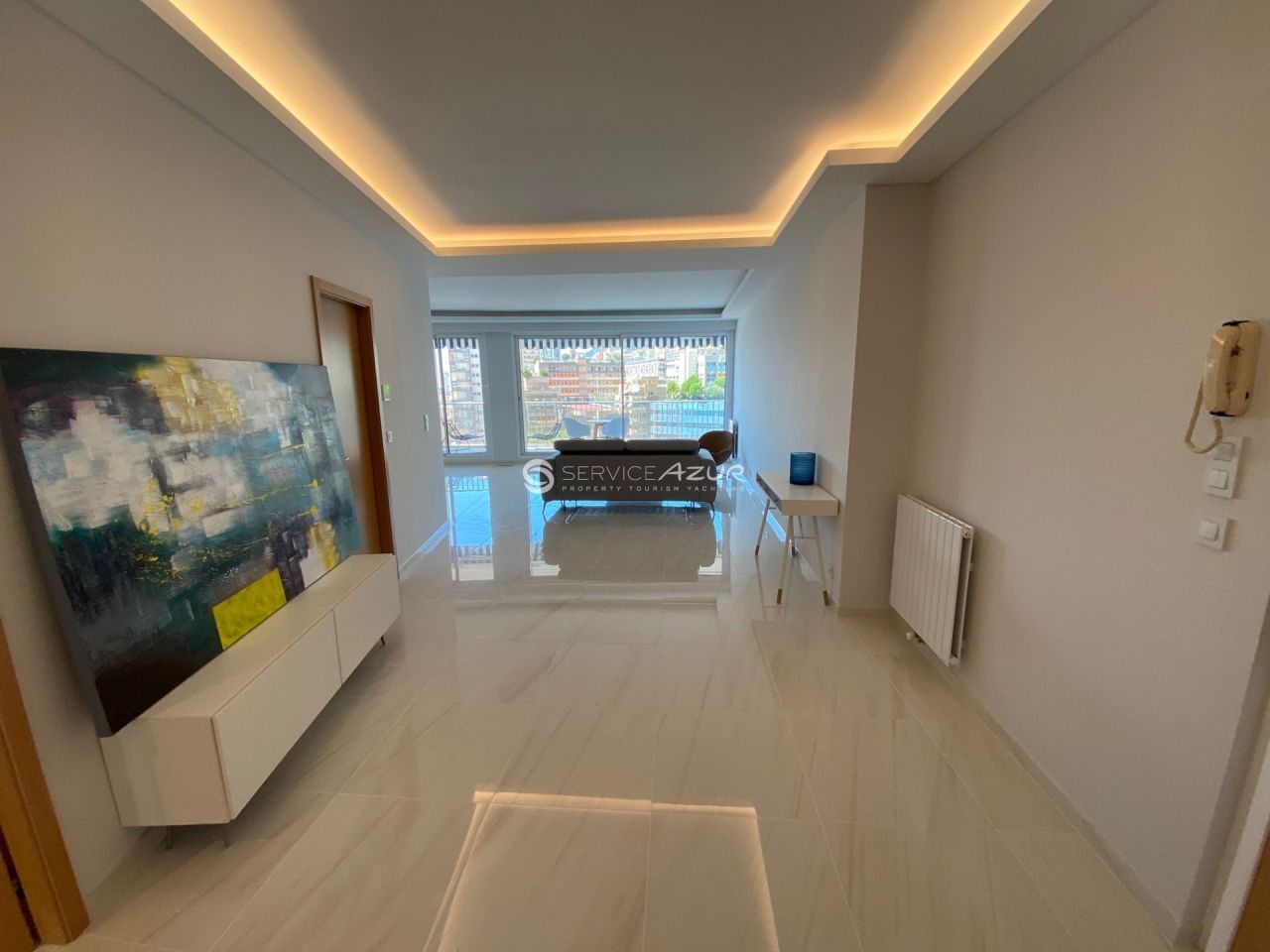 Апартаменты в Монако, Монако, 135 м² - фото 5