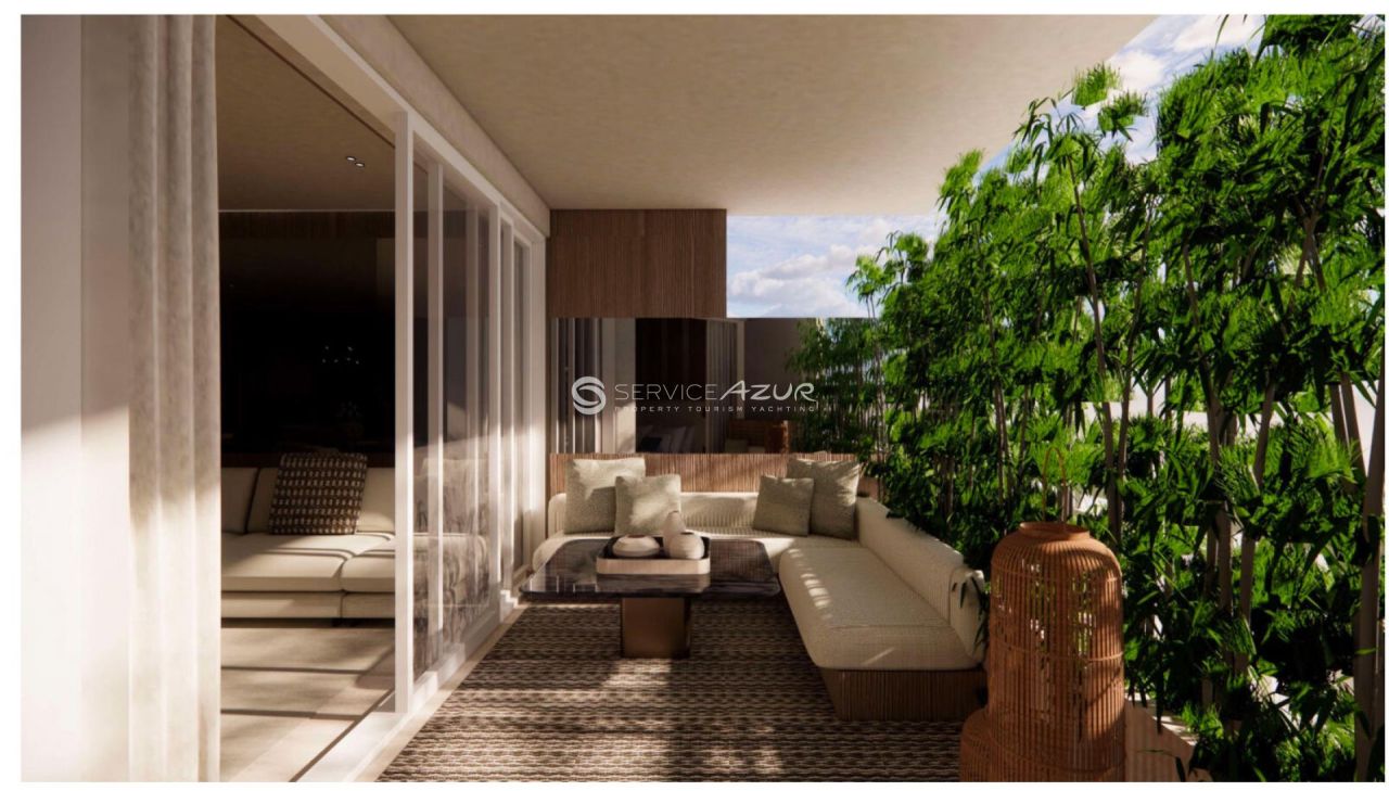 Апартаменты в Монако, Монако, 79 м² - фото 5