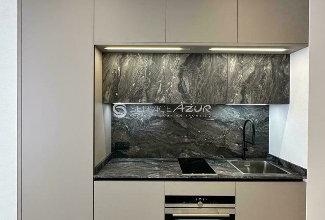 Апартаменты в Монако, Монако, 56 м² - фото 5