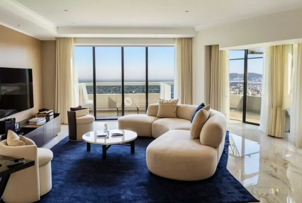 Апартаменты в Монако, Монако, 194 м² - фото 6