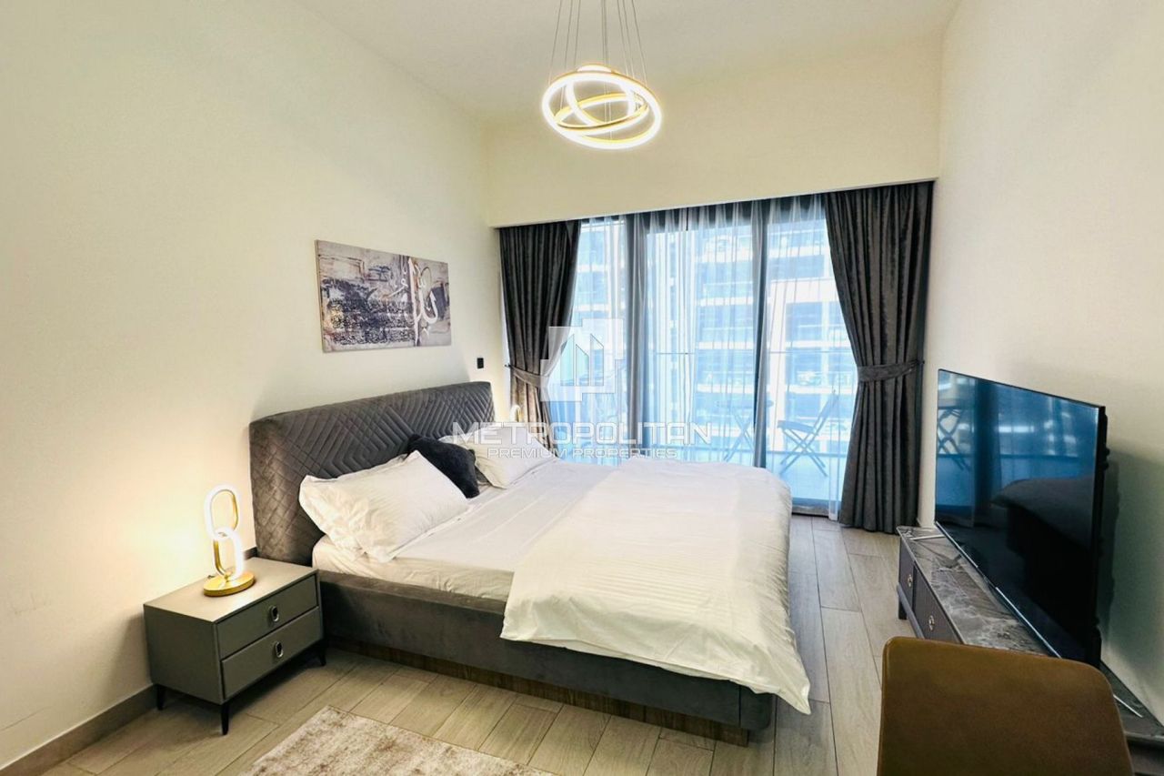 Апартаменты в Дубае, ОАЭ, 35 м² - фото 1