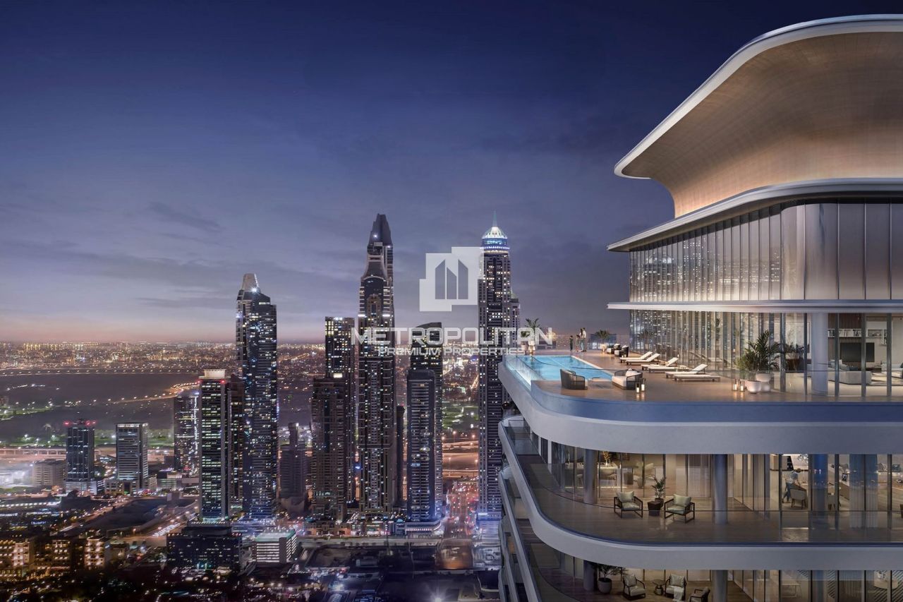 Апартаменты в Дубае, ОАЭ, 71 м² - фото 1