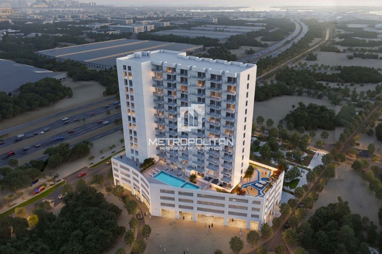 Апартаменты в Дубае, ОАЭ, 67 м² - фото 1