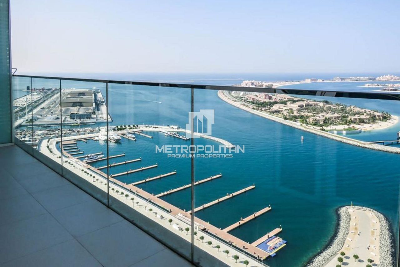 Апартаменты в Дубае, ОАЭ, 130 м² - фото 1