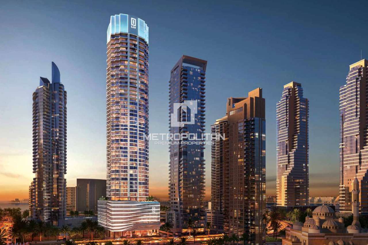 Апартаменты в Дубае, ОАЭ, 70 м² - фото 1