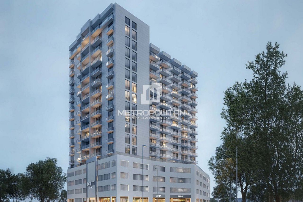 Апартаменты в Дубае, ОАЭ, 58 м² - фото 1