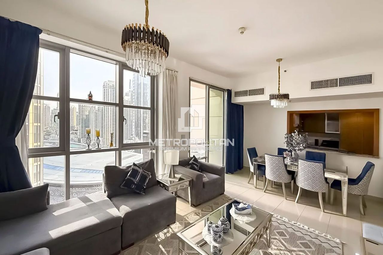 Апартаменты в Дубае, ОАЭ, 122 м² - фото 2