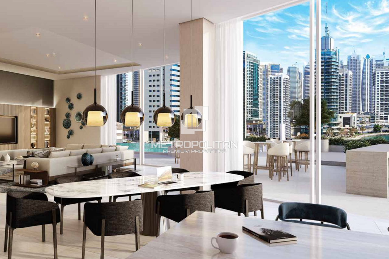 Апартаменты в Дубае, ОАЭ, 70 м² - фото 2