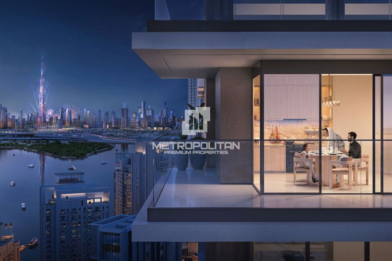 Апартаменты в Дубае, ОАЭ, 105 м² - фото 2