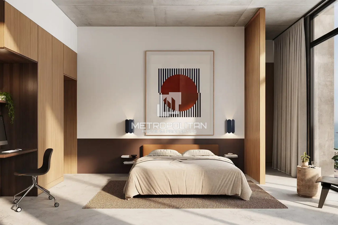 Апартаменты в Рас-эль-Хайме, ОАЭ, 110 м² - фото 2