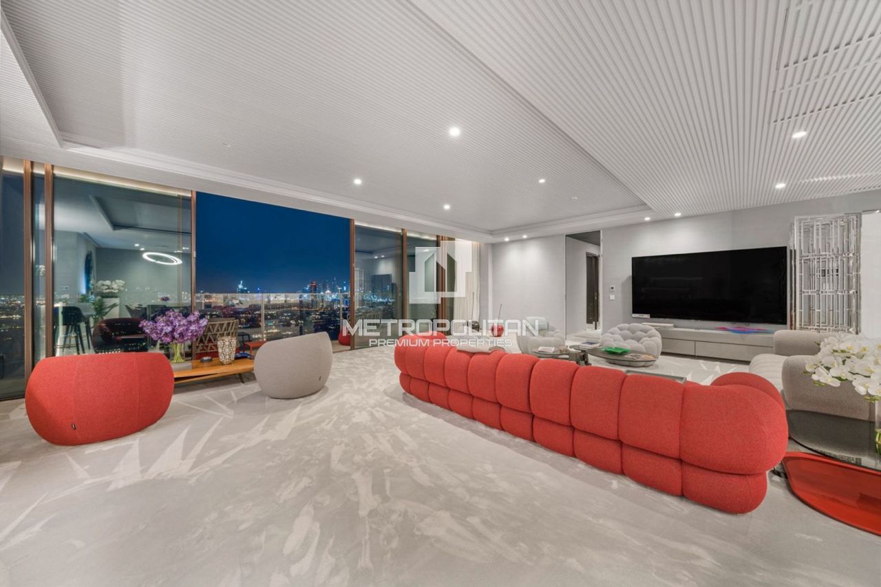 Апартаменты в Дубае, ОАЭ, 401 м² - фото 3