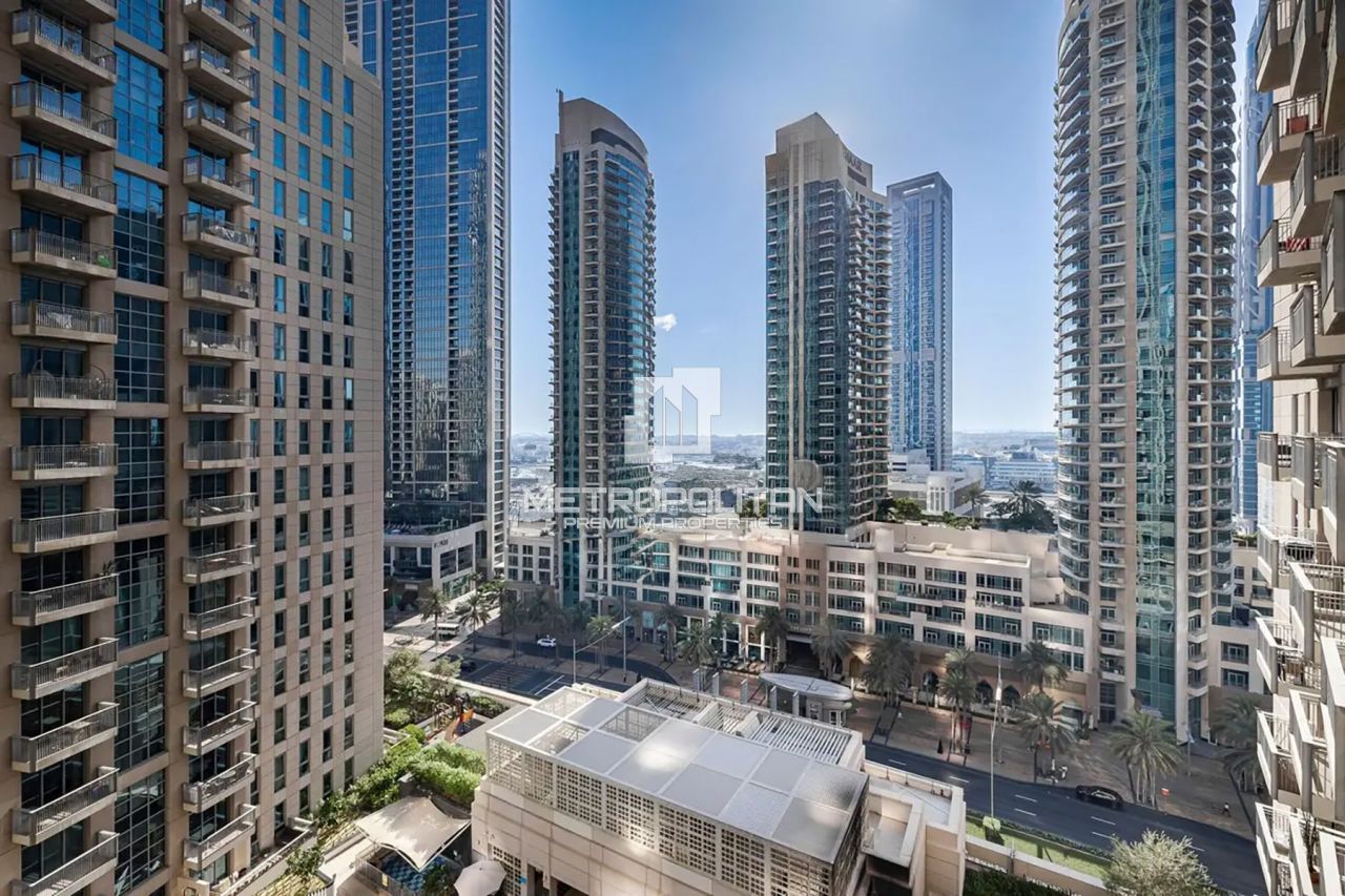 Апартаменты в Дубае, ОАЭ, 122 м² - фото 3