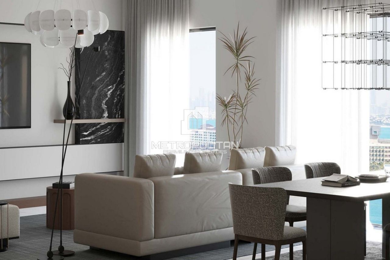 Апартаменты в Дубае, ОАЭ, 58 м² - фото 4