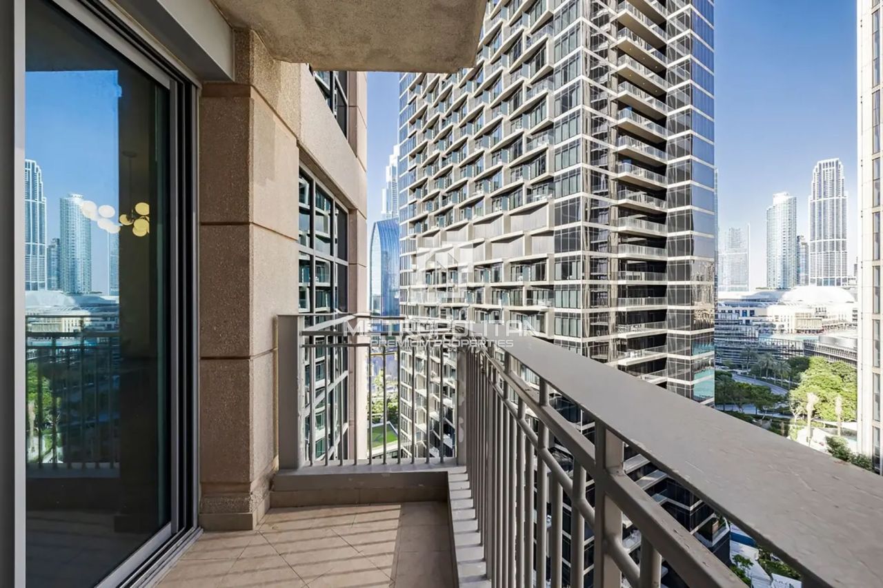 Апартаменты в Дубае, ОАЭ, 122 м² - фото 4