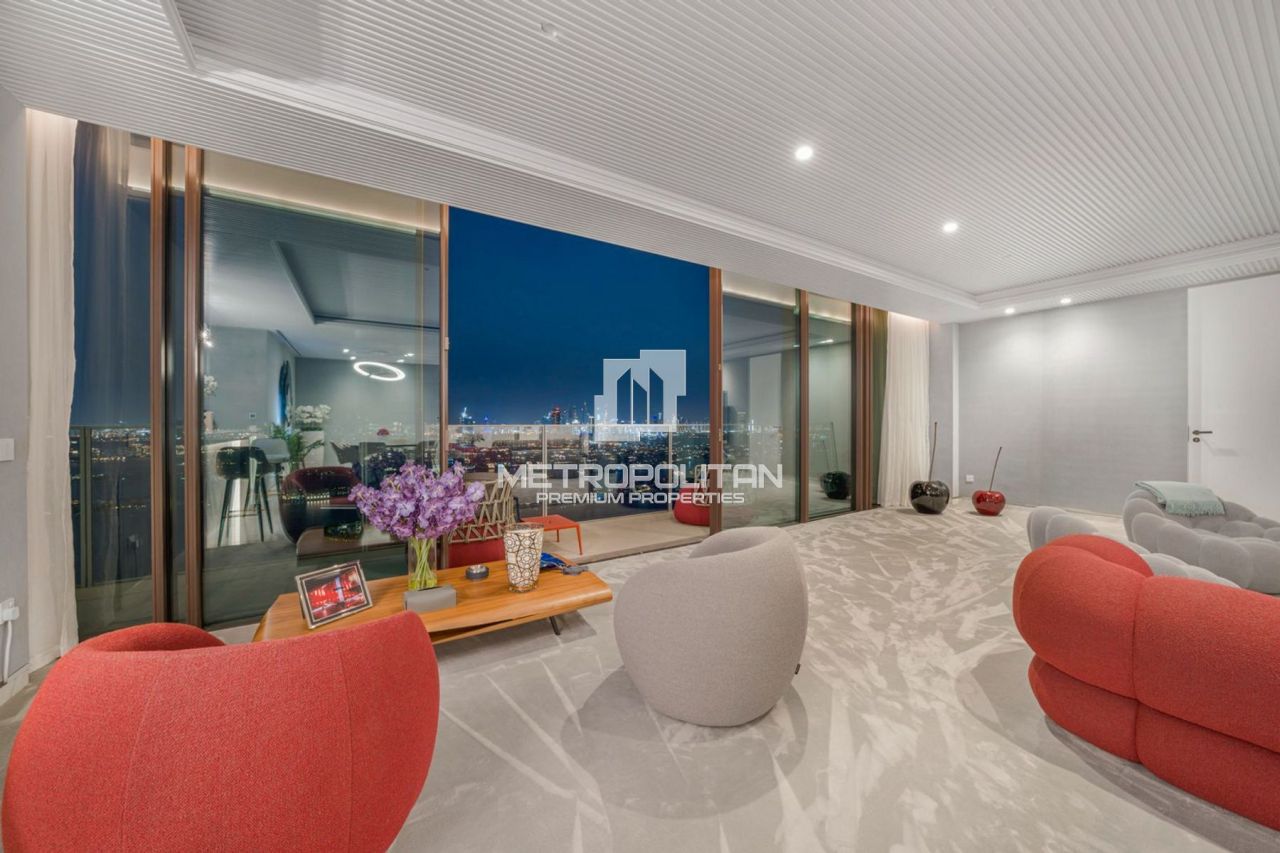 Апартаменты в Дубае, ОАЭ, 401 м² - фото 4