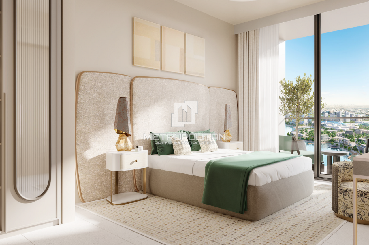 Апартаменты в Дубае, ОАЭ, 105 м² - фото 4