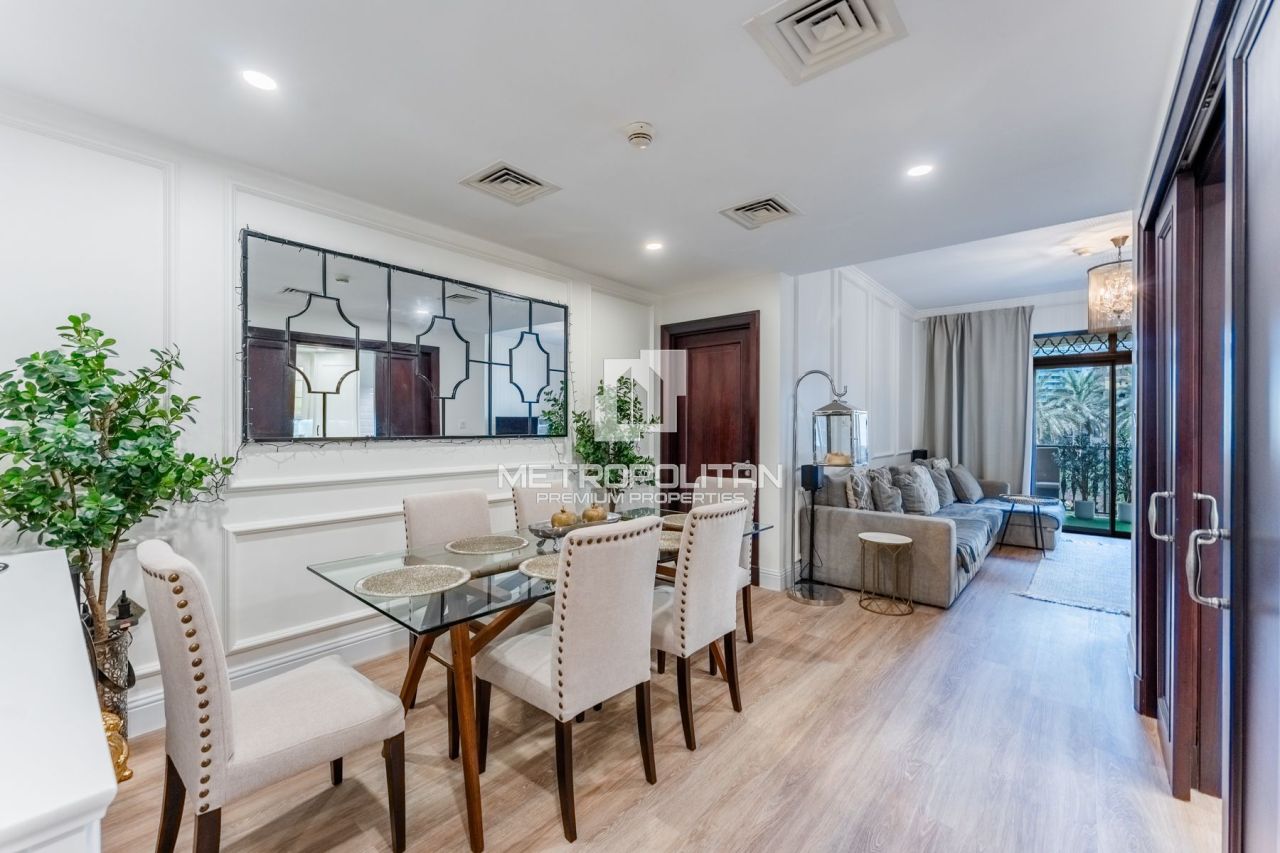 Апартаменты в Дубае, ОАЭ, 124 м² - фото 5