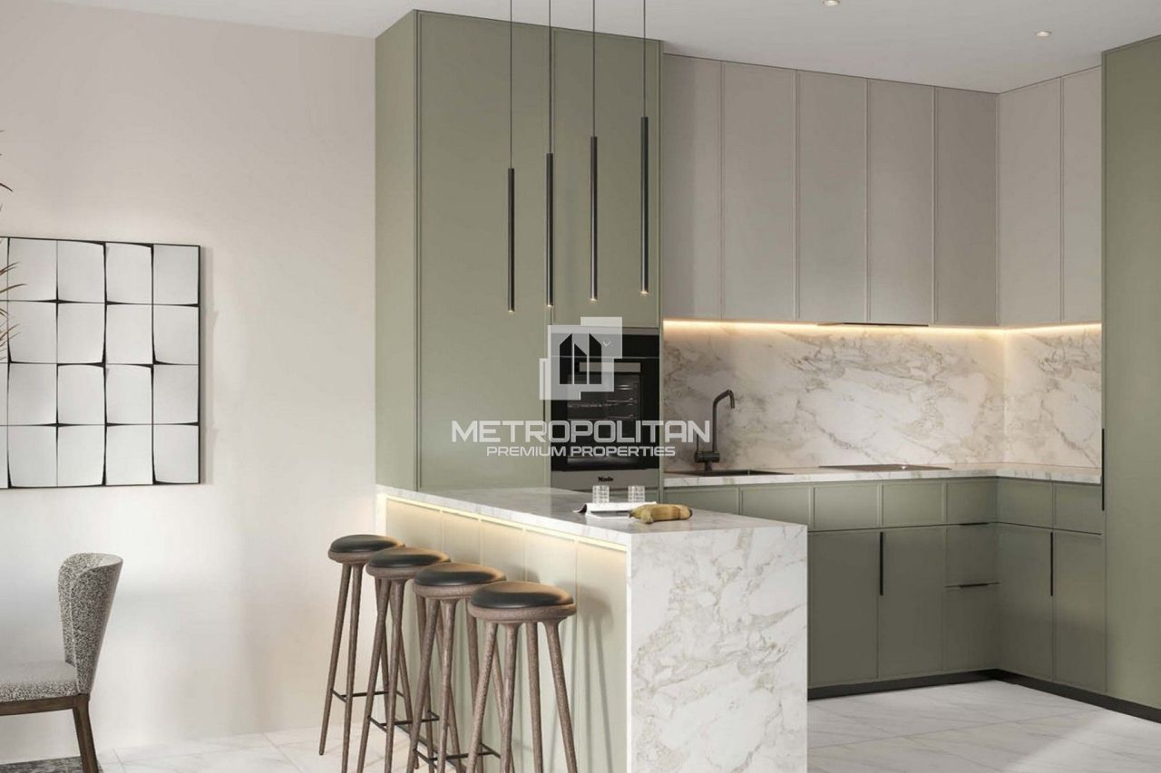 Апартаменты в Дубае, ОАЭ, 58 м² - фото 5